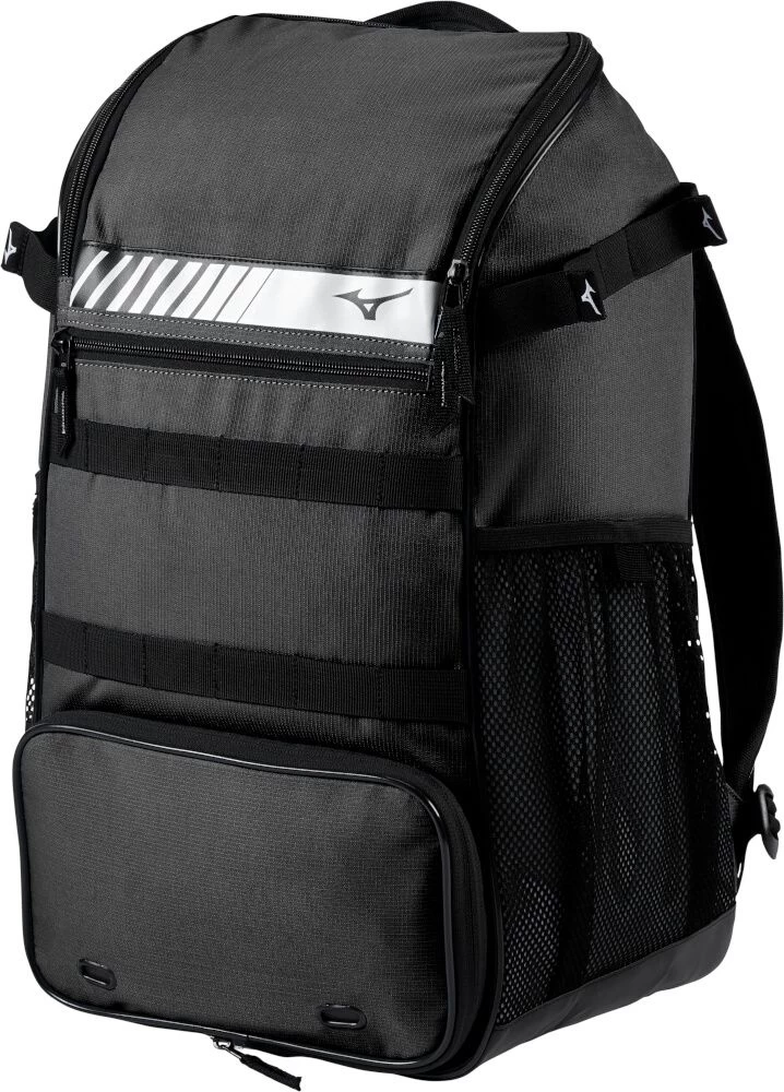 Mizuno Organizer 23 Personal Equipment Backpack 360324 1 Mizuno Organizer 23 Personal Equipment Backpack 360324