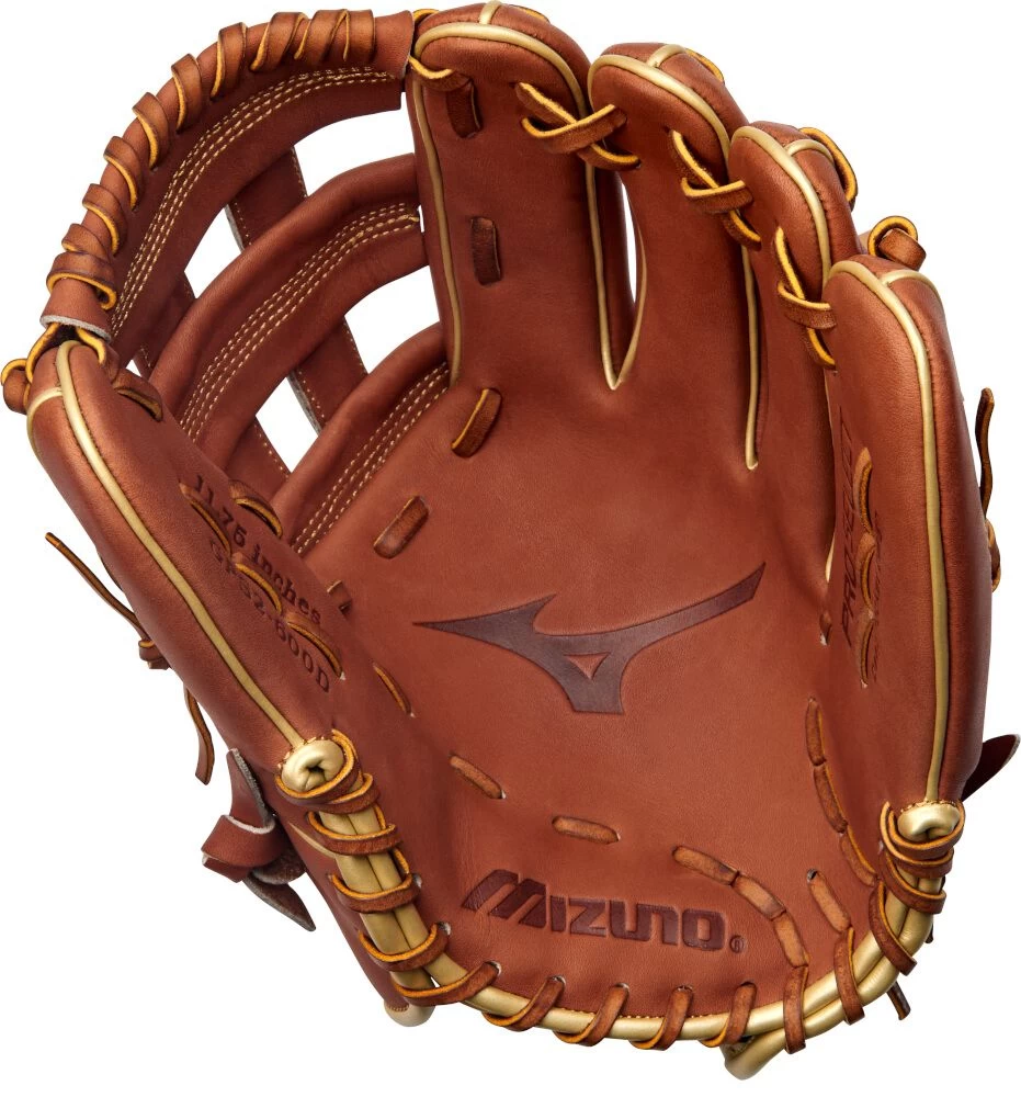 11.75 Inch Mizuno Pro Select GPS2-600D Adult Infield Baseball Glove 313042 2 11.75 Inch Mizuno Pro Select GPS2-600D Adult Infield Baseball Glove 313042 - Image 2