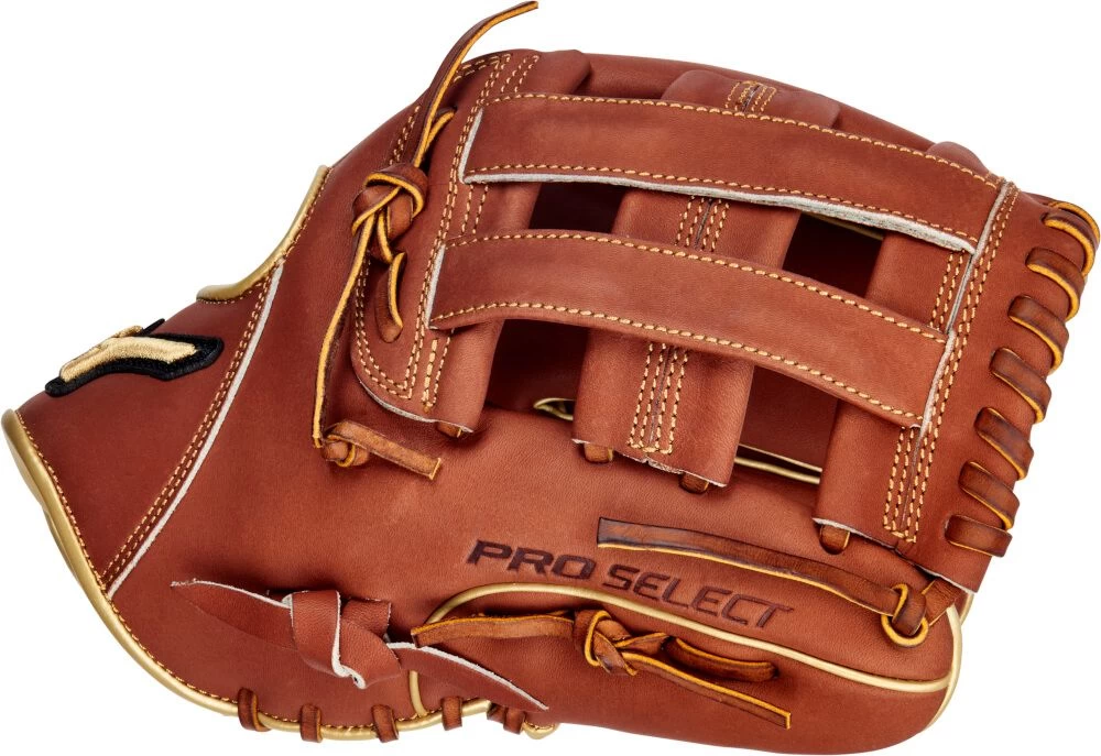 11.75 Inch Mizuno Pro Select GPS2-600D Adult Infield Baseball Glove 313042 3 11.75 Inch Mizuno Pro Select GPS2-600D Adult Infield Baseball Glove 313042 - Image 3