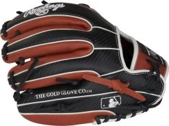 11.5 Inch Rawlings Gamer XLE Infield Baseball Glove GXLE314-2BRCF 6 11.5 Inch Rawlings Gamer XLE Infield Baseball Glove GXLE314-2BRCF -ProBaseball Outlet Store rawlings gamer xle 115 inch infield baseball glove gxle3142brcf 13