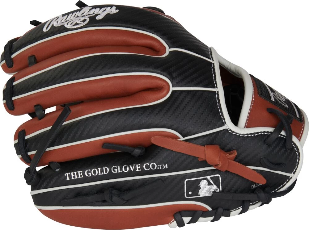 11.5 Inch Rawlings Gamer XLE Infield Baseball Glove GXLE314-2BRCF 3 11.5 Inch Rawlings Gamer XLE Infield Baseball Glove GXLE314-2BRCF - Image 3