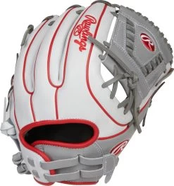 ProBaseball Outlet Store 13 12 Inch Rawlings Heart Of The Hide Women's Fastpitch Softball Glove PRO716SB-31WG