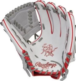ProBaseball Outlet Store -ProBaseball Outlet Store rawlings heart of the hide 12 inch womens fastpitch softball glove pro716sb31wg 12