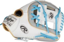 11.5 Inch Rawlings Heart Of The Hide ColorSync 5.0 PRO314-2GW Adult Infield Baseball Glove 5 11.5 Inch Rawlings Heart Of The Hide ColorSync 5.0 PRO314-2GW Adult Infield Baseball Glove -ProBaseball Outlet Store rawlings heart of the hide colorsync 5 pro3142gw 115 inch adult infield baseball glove 11