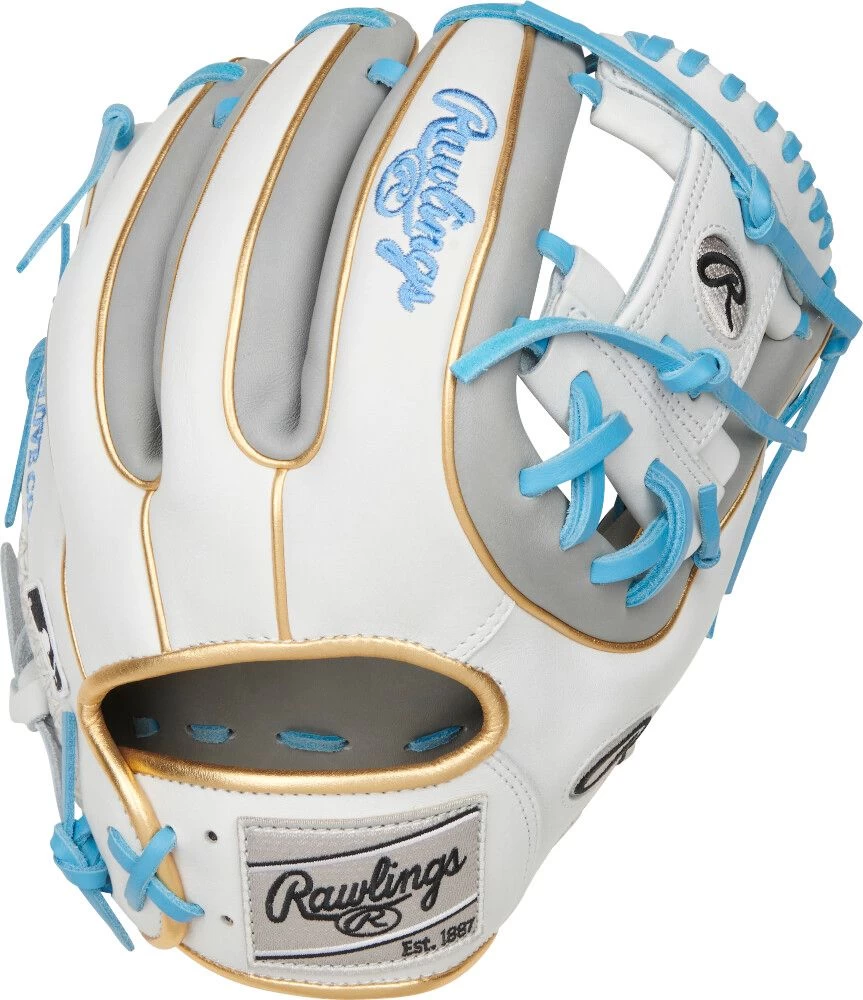 11.5 Inch Rawlings Heart Of The Hide ColorSync 5.0 PRO314-2GW Adult Infield Baseball Glove 1 11.5 Inch Rawlings Heart Of The Hide ColorSync 5.0 PRO314-2GW Adult Infield Baseball Glove