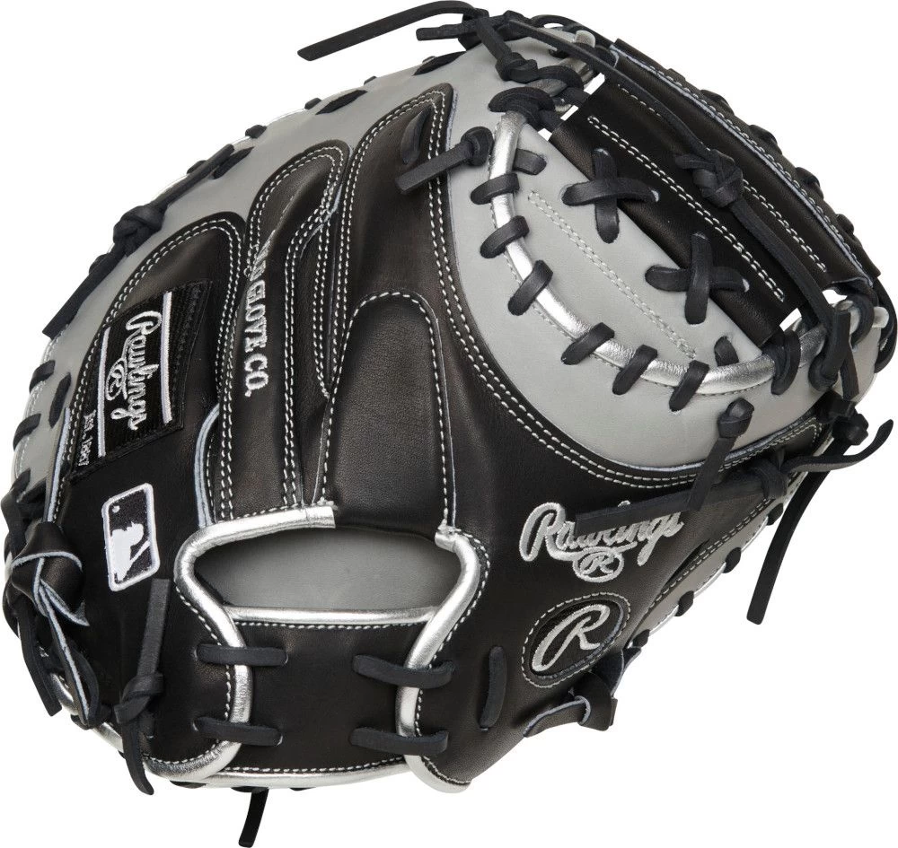34 Inch Rawlings Heart Of The Hide ColorSync 7.0 Adult Catcher's Baseball Mitt PROYM4GB 1 34 Inch Rawlings Heart Of The Hide ColorSync 7.0 Adult Catcher's Baseball Mitt PROYM4GB