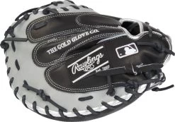 34 Inch Rawlings Heart Of The Hide ColorSync 7.0 Adult Catcher's Baseball Mitt PROYM4GB 7 34 Inch Rawlings Heart Of The Hide ColorSync 7.0 Adult Catcher's Baseball Mitt PROYM4GB -ProBaseball Outlet Store rawlings heart of the hide colorsync 7 34 inch adult catchers baseball mitt proym4gb 14