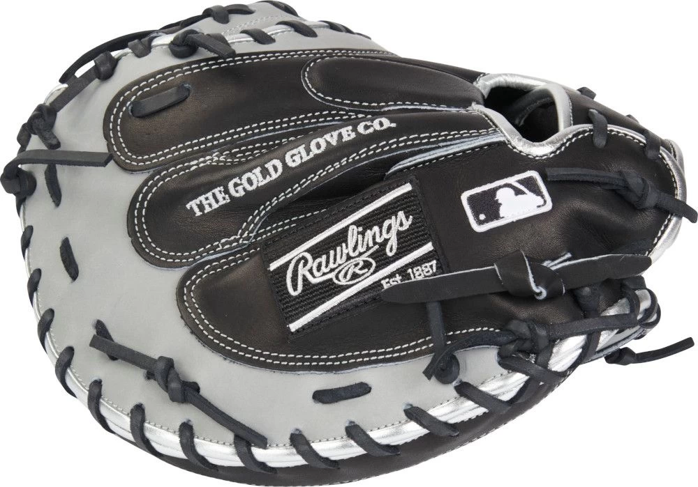 34 Inch Rawlings Heart Of The Hide ColorSync 7.0 Adult Catcher's Baseball Mitt PROYM4GB 4 34 Inch Rawlings Heart Of The Hide ColorSync 7.0 Adult Catcher's Baseball Mitt PROYM4GB - Image 4
