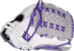 12.5 Inch Rawlings Liberty Advanced Color Series 4.0 Women's Fastpitch Softball Glove RLA125-18WPG -ProBaseball Outlet Store rawlings liberty advanced color series 4 125 inch womens softball glove rla12518wpg 14