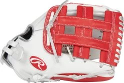 12.75 Inch Rawlings Liberty Advanced Color Series 4.0 Women's Fastpitch Softball Outfield Glove RLA1275SB-6WSP -ProBaseball Outlet Store rawlings liberty advanced color series 4 1275 inch womens outfield softball glove rla1275sb6wsp 14
