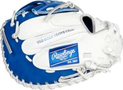 34 Inch Rawlings Liberty Advanced Color Series 4.0 Women's Fastpitch Softball Catcher's Mitt RLACM34FPWRP 6 34 Inch Rawlings Liberty Advanced Color Series 4.0 Women's Fastpitch Softball Catcher's Mitt RLACM34FPWRP -ProBaseball Outlet Store rawlings liberty advanced color series 4 34 inch womens softball catchers mitt rlacm34fpwrp 13