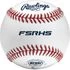 Rawlings Official NFHS Flat Seam Baseball FSRHSN