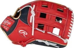 12.75 Inch Rawlings Pro Preferred Ronald Acuna's Adult Outfield Baseball Glove PROSRA13 -ProBaseball Outlet Store rawlings pro preferred 1275 inch ronald acunas adult outfield baseball glove prosra13 14
