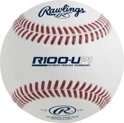 Rawlings R100-UP Ultimate Practice Combo R100-UP1BUCK24 Raised Seam High School Practice Baseball W/ Bucket -ProBaseball Outlet Store rawlings r100 up ultimate practice combo r100 up1buck24 raised seam high school practice baseball w bucket 12