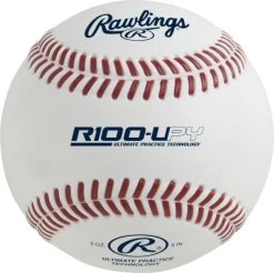 Rawlings R100-UP Ultimate Practice Combo R100-UPYBUCK30 Raised Seam Youth Practice Baseball W/ Bucket 5 Rawlings R100-UP Ultimate Practice Combo R100-UPYBUCK30 Raised Seam Youth Practice Baseball W/ Bucket -ProBaseball Outlet Store rawlings r100 up ultimate practice combo r100 upybuck30 raised seam youth practice baseball w bucket 12