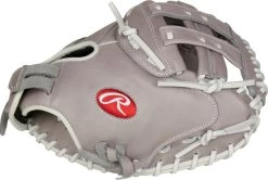 33 Inch Rawlings R9 Women's Fastpitch Softball Catcher's Mitt R9SBCM33-24G -ProBaseball Outlet Store rawlings r9 33 inch womens fastpitch softball catchers mitt r9sbcm3324g 11