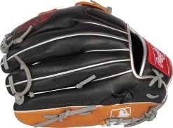 12 Inch Rawlings R9 Contour Youth Baseball Glove R9120U-6BT -ProBaseball Outlet Store rawlings r9 contour fit 12 inch youth baseball glove r9120u6bt 13