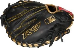 27 Inch Rawlings R9 Training Adult Baseball Catcher's Training Mitt R9TRCM -ProBaseball Outlet Store rawlings r9 training 27 inch adult baseball catchers training mitt r9trcm 13