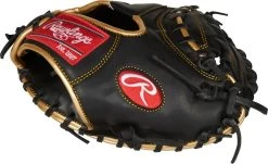 27 Inch Rawlings R9 Training Adult Baseball Catcher's Training Mitt R9TRCM -ProBaseball Outlet Store rawlings r9 training 27 inch adult baseball catchers training mitt r9trcm 14