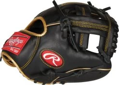 9.5 Inch Rawlings R9 Training Adult Baseball Training Glove R9TRBG -ProBaseball Outlet Store rawlings r9 training 95 inch adult baseball training glove r9trbg 14