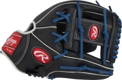 11.5 Inch Rawlings Select Pro Lite Youth Pro Taper Baseball Glove SPL150BB -ProBaseball Outlet Store rawlings select pro lite 115 inch youth pro taper baseball glove spl150bb 14