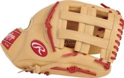 12 Inch Rawlings Select Pro Lite Youth Pro Taper Baseball Glove SPL120BHC -ProBaseball Outlet Store rawlings select pro lite 12 inch youth pro taper baseball glove spl120bhc 14