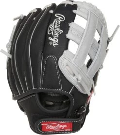 11 Inch Rawlings Sure Catch Youth Pro Taper Baseball Glove SC110BGH
