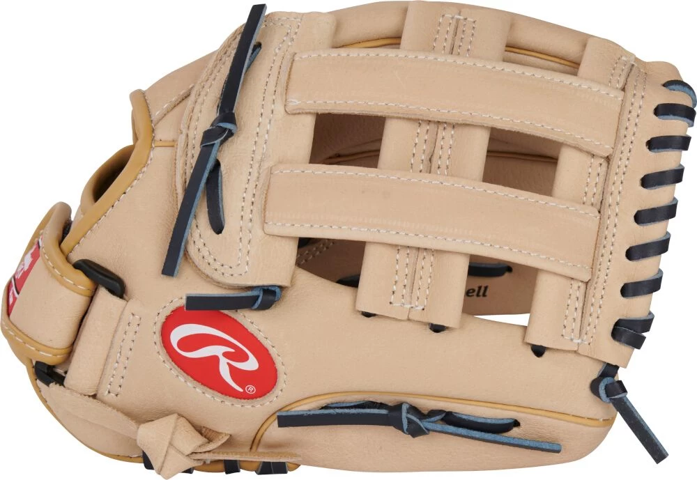 11.5 Inch Rawlings Sure Catch Youth Pro Taper Baseball Glove SC115CY 4 11.5 Inch Rawlings Sure Catch Youth Pro Taper Baseball Glove SC115CY - Image 4