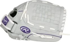 12 Inch Rawlings Sure Catch Girl's Fastpitch Softball Glove SCSB12PU 5 12 Inch Rawlings Sure Catch Girl's Fastpitch Softball Glove SCSB12PU -ProBaseball Outlet Store rawlings sure catch 12 inch girls fastpitch softball glove scsb12pu 11
