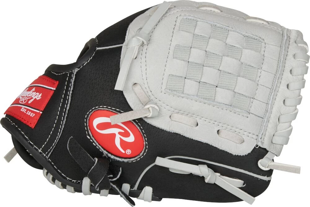 9.5 Inch Rawlings Sure Catch Youth Pro Taper Baseball Glove SC950BGB 3 9.5 Inch Rawlings Sure Catch Youth Pro Taper Baseball Glove SC950BGB - Image 3