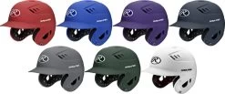 Rawlings Velo R16MJ Junior Matte Batting Helmet -ProBaseball Outlet Store rawlings velo r16mj junior matte batting helmet 11