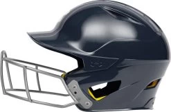 Under Armour Converge Women's Fastpitch Batting Helmet W/ Softball Mask UABH2100FGS3 -ProBaseball Outlet Store under armour converge womens fastpitch batting helmet w softball facemask uabh2100fgs3 17