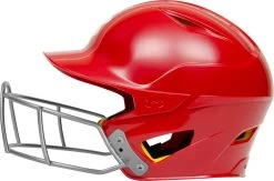 Under Armour Converge Women's Fastpitch Batting Helmet W/ Softball Mask UABH2100FGS3 -ProBaseball Outlet Store under armour converge womens fastpitch batting helmet w softball facemask uabh2100fgs3 19