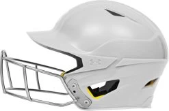 Under Armour Converge Women's Fastpitch Batting Helmet W/ Softball Mask UABH2100FGS3 -ProBaseball Outlet Store under armour converge womens fastpitch batting helmet w softball facemask uabh2100fgs3 20