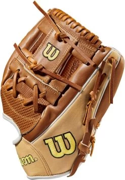 11.75 Inch Wilson A2000 Spin Control Adult Infield Baseball Glove WBW1004001175 -ProBaseball Outlet Store wilson a2000 spin control 1175 inch adult infield baseball glove wbw1004001175 11