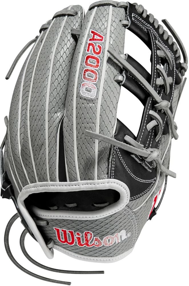 11.75 Inch Wilson A2000 SuperSkin Women's Fastpitch Softball Glove WBW1009911175 1 11.75 Inch Wilson A2000 SuperSkin Women's Fastpitch Softball Glove WBW1009911175