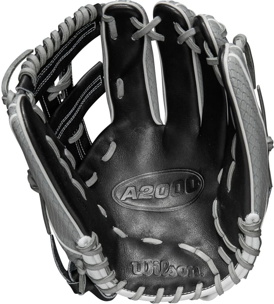 11.75 Inch Wilson A2000 SuperSkin Women's Fastpitch Softball Glove WBW1009911175 2 11.75 Inch Wilson A2000 SuperSkin Women's Fastpitch Softball Glove WBW1009911175 - Image 2