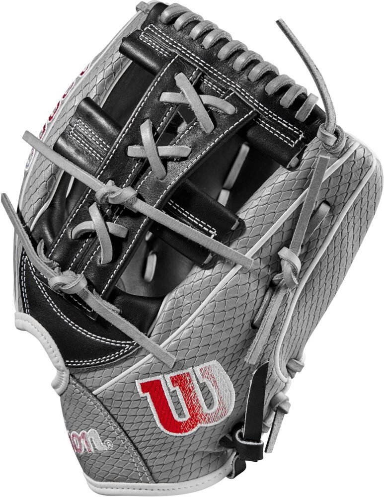 11.75 Inch Wilson A2000 SuperSkin Women's Fastpitch Softball Glove WBW1009911175 4 11.75 Inch Wilson A2000 SuperSkin Women's Fastpitch Softball Glove WBW1009911175 - Image 4