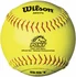 Wilson Pony League Series WTA9275BSST 11 Inch Leather Fastpitch Softball
