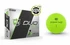 Wilson Staff Duo Soft Optix 6 Dozen Lectric Lime Golf Balls - Free Shipping!