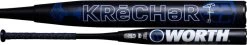 2021 Worth Krecher XL Ryan Harvery Signature Series Adult Endloaded USSSA Slowpitch Softball Bat WRH21U